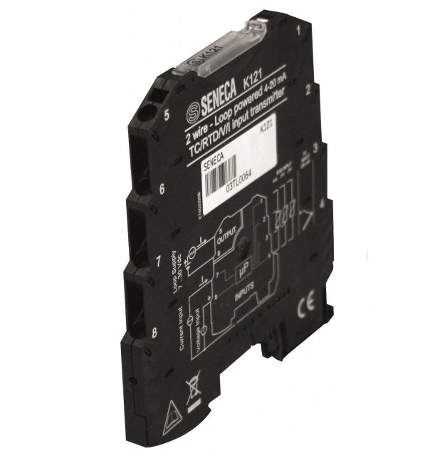 K121 Loop Powered Signal Converter