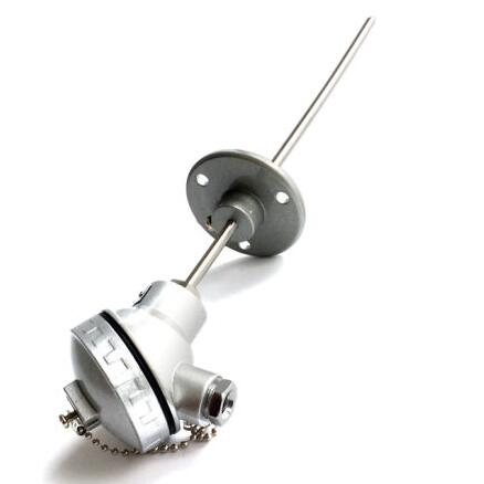 PT100 Max 250 degC 200mm