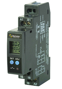 V0DDTD1 Industrial Digital Multifunction Timer