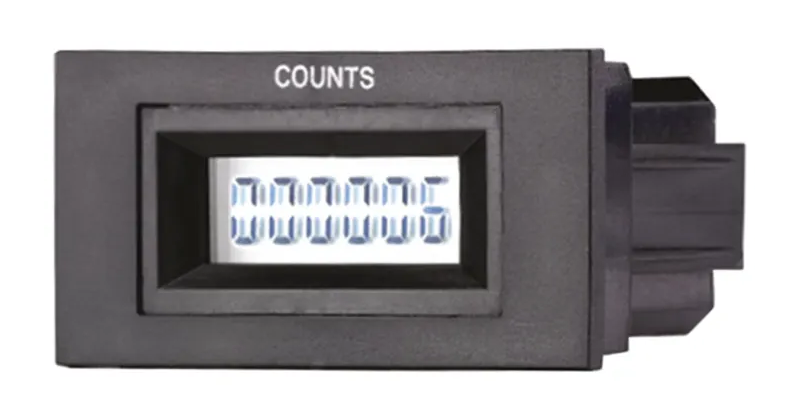 Z71FBB 6 digit 24 x 48 Hours Run Meter 85-265AC