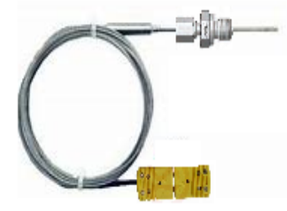 K Thermocouple for coffee Roaster